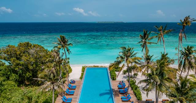 馬爾地夫禧亞世家酒店 Siyam World Maldives
