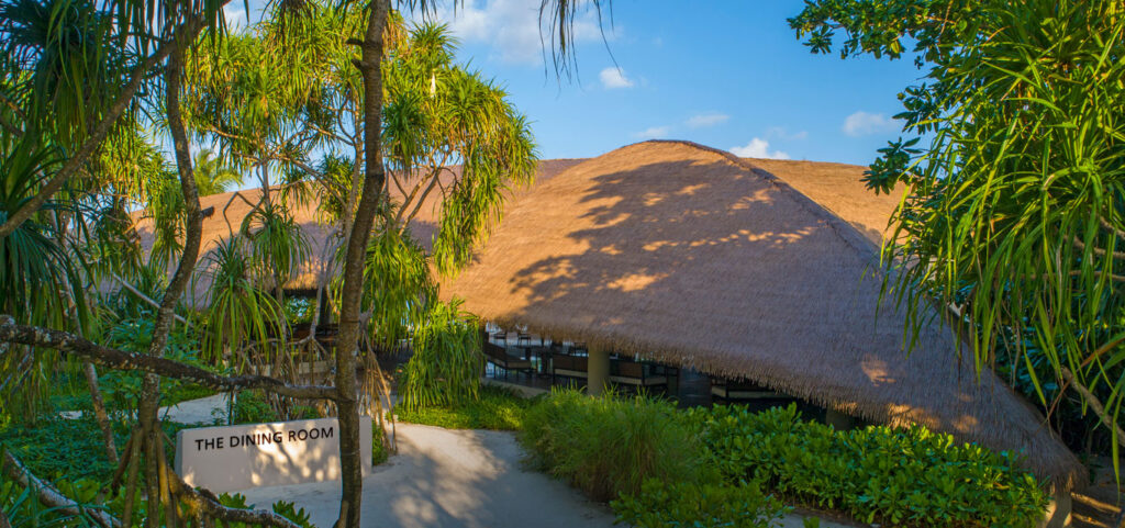 馬爾地夫瑞僖敦酒店迪鼓拉島 The Residence Maldives Dhigurah