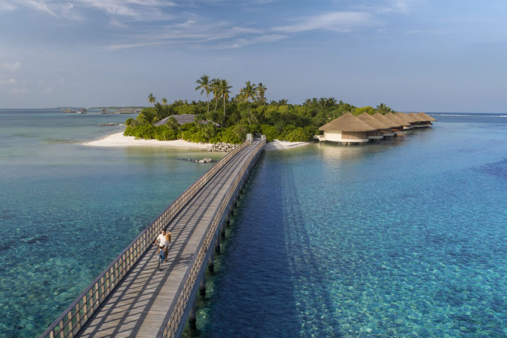 馬爾地夫瑞僖敦酒店迪鼓拉島 The Residence Maldives Dhigurah