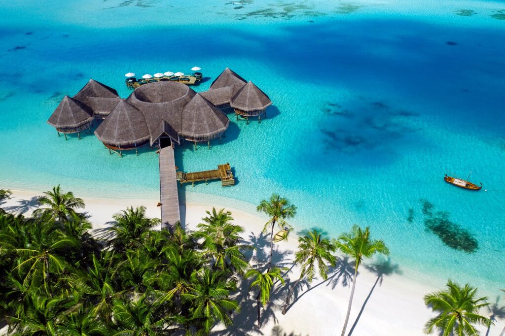 馬爾地夫蘭坎福希綺麗度假村 Gili Lankanfushi Maldives