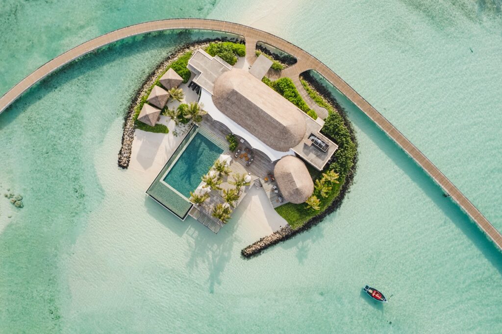 馬爾地夫洲際渡假村 InterContinental Maldives