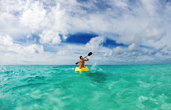 馬爾地夫君樂酒店 Grand Park Maldives