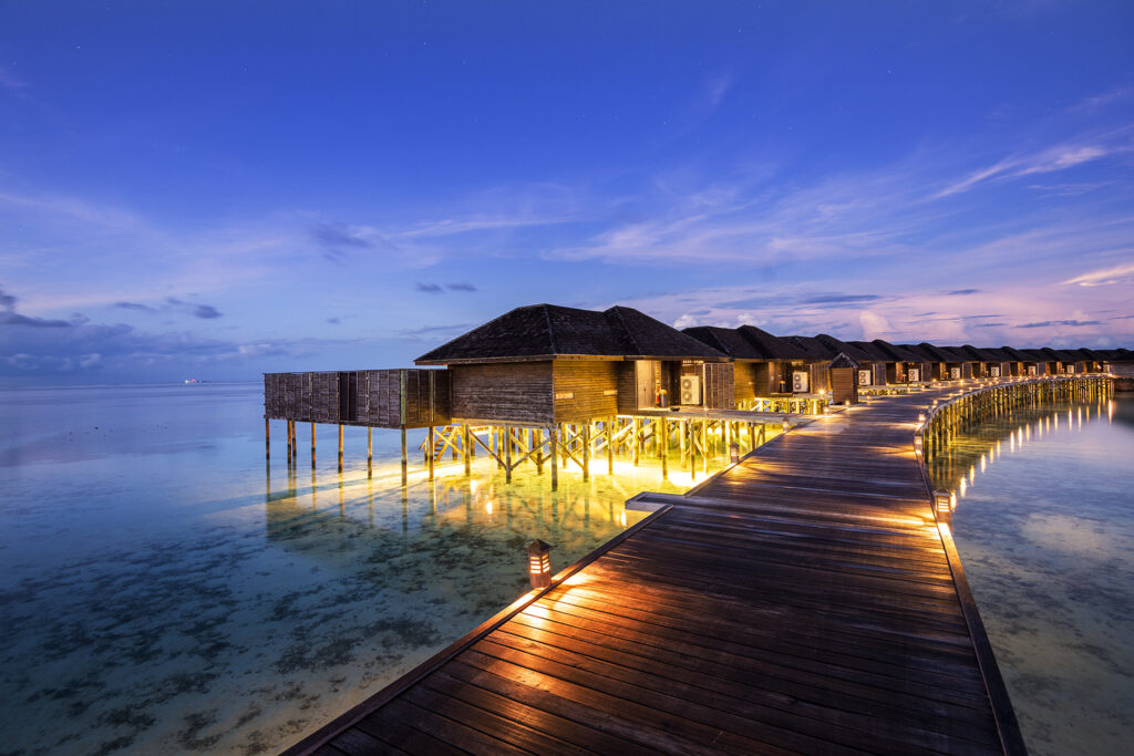 馬爾地夫莉莉島 Lily Beach Resort & Spa Maldives