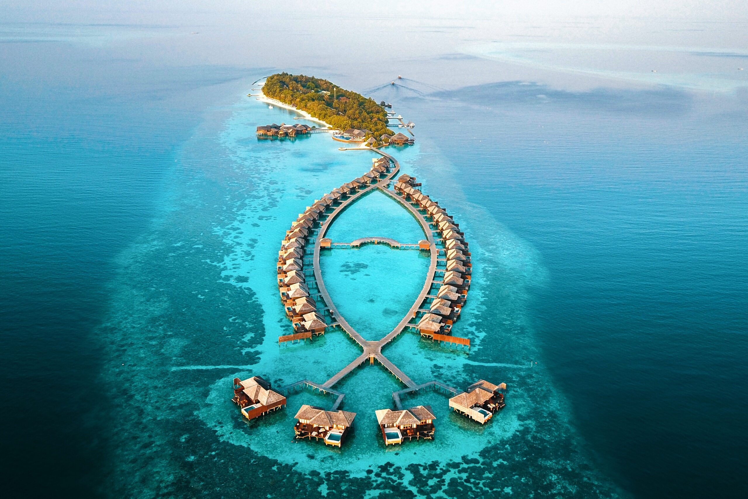 馬爾地夫莉莉島 Lily Beach Resort & Spa Maldives