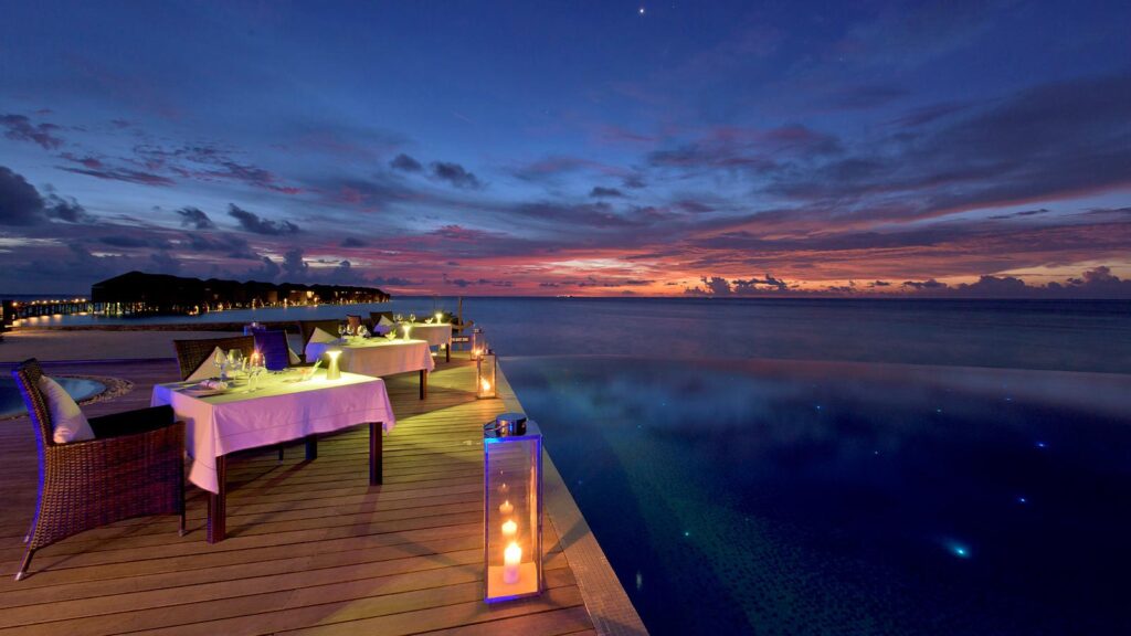 馬爾地夫莉莉島 Lily Beach Resort & Spa Maldives