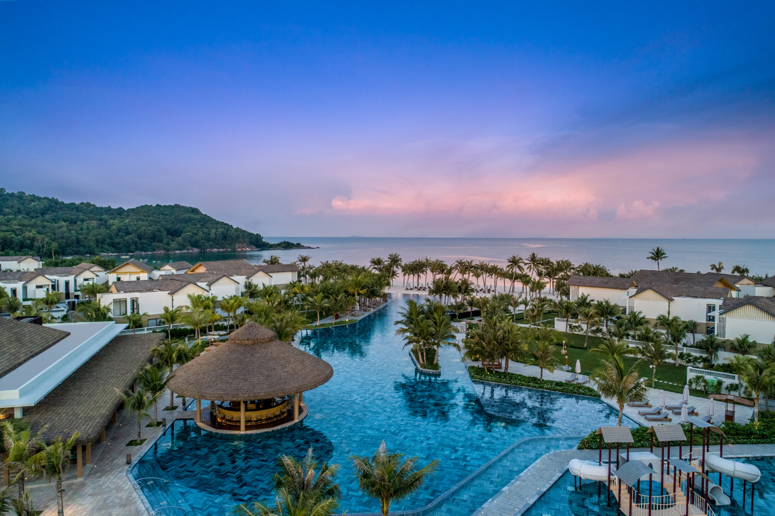 富國島新世界酒店 New World Phu Quoc Resort