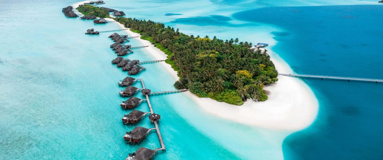 馬爾地夫康萊德 Conrad Maldives