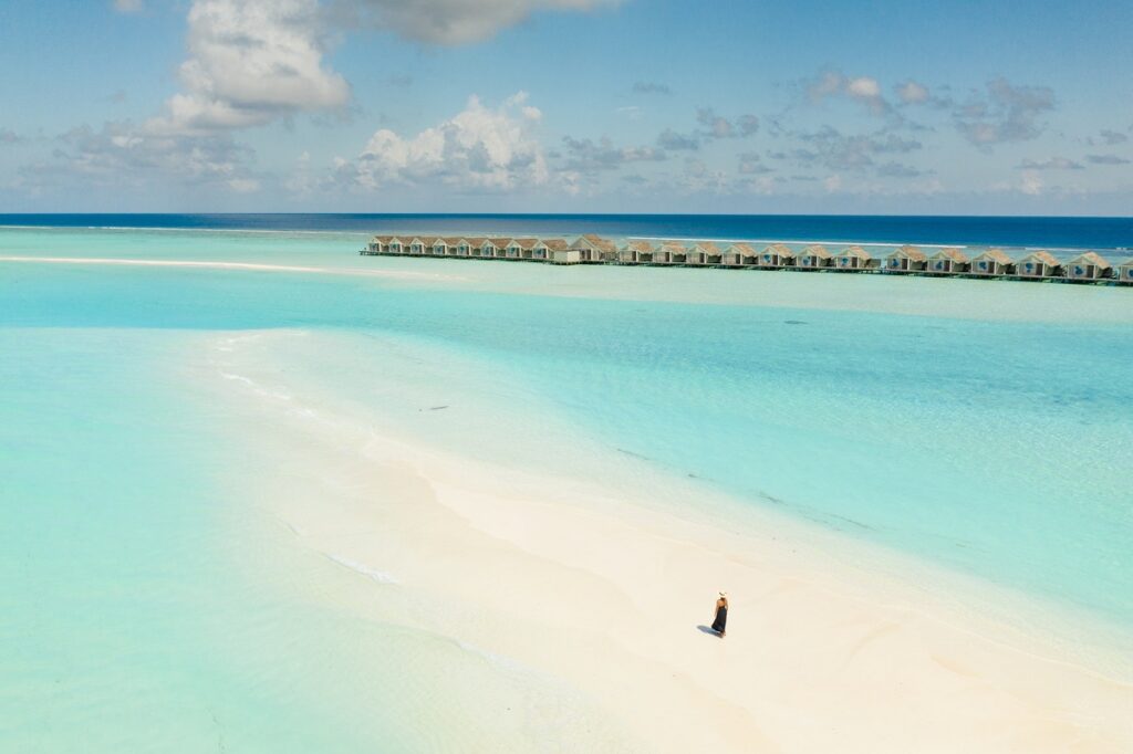 馬爾地夫麗世度假村 LUX* South Ari Atoll