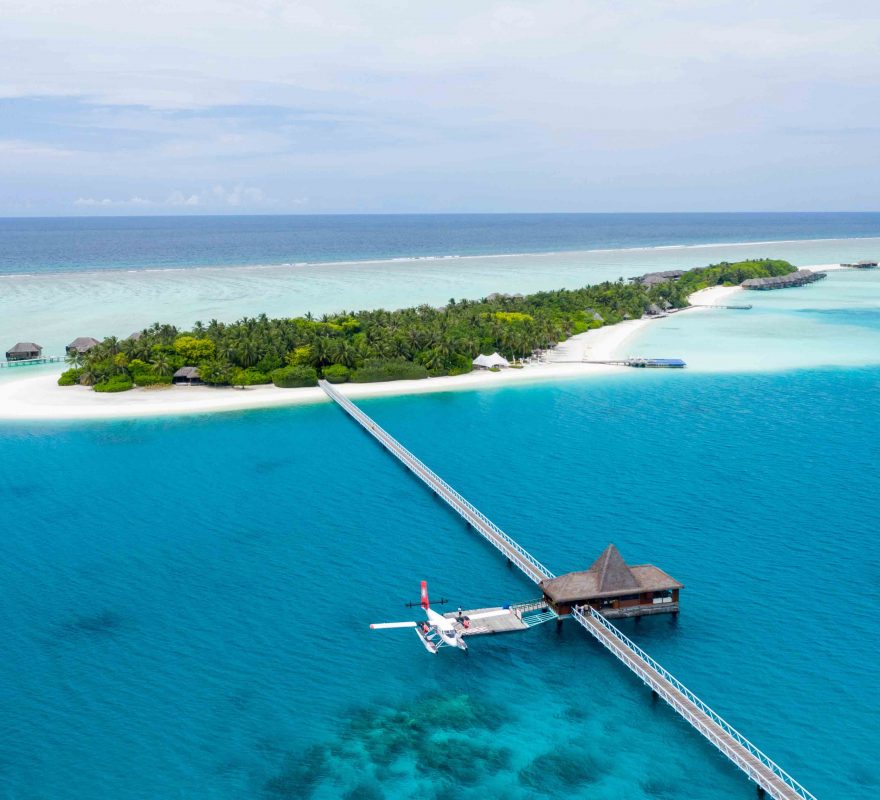 馬爾地夫康萊德 Conrad Maldives