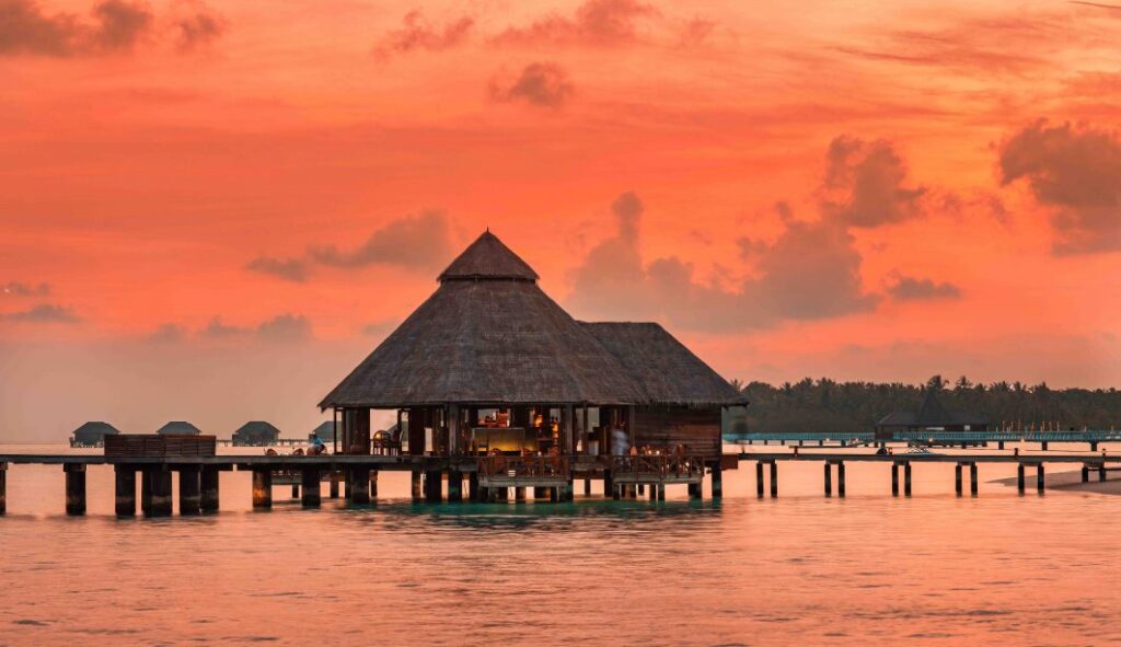 馬爾地夫康萊德 Conrad Maldives