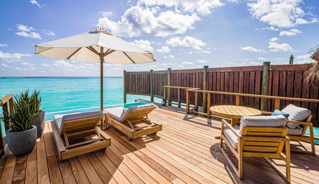 馬爾地夫康萊德 Conrad Maldives