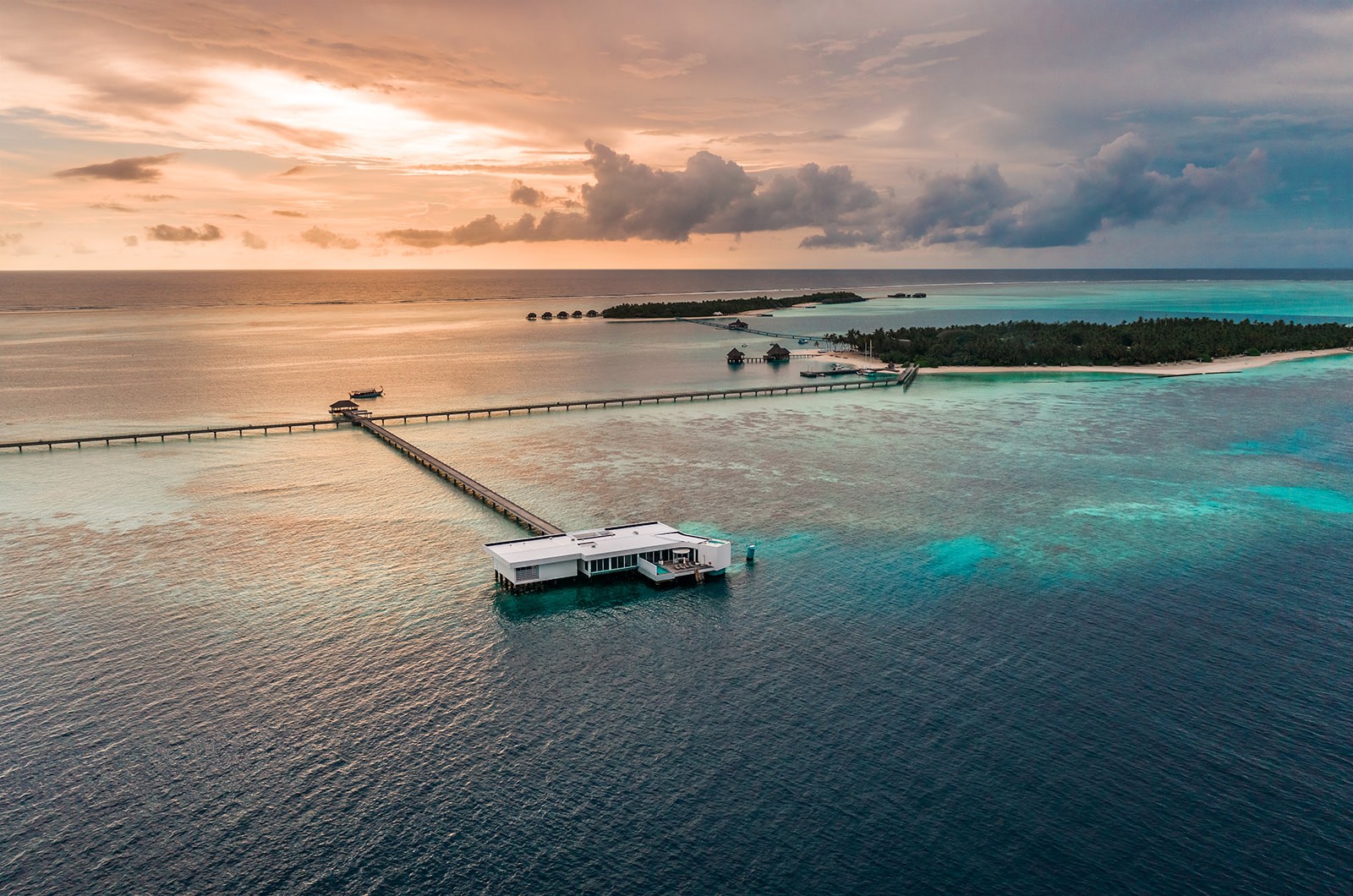 馬爾地夫康萊德 Conrad Maldives