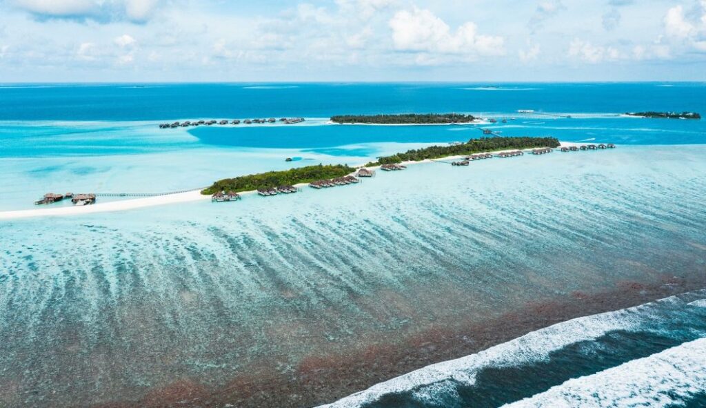 馬爾地夫康萊德 Conrad Maldives