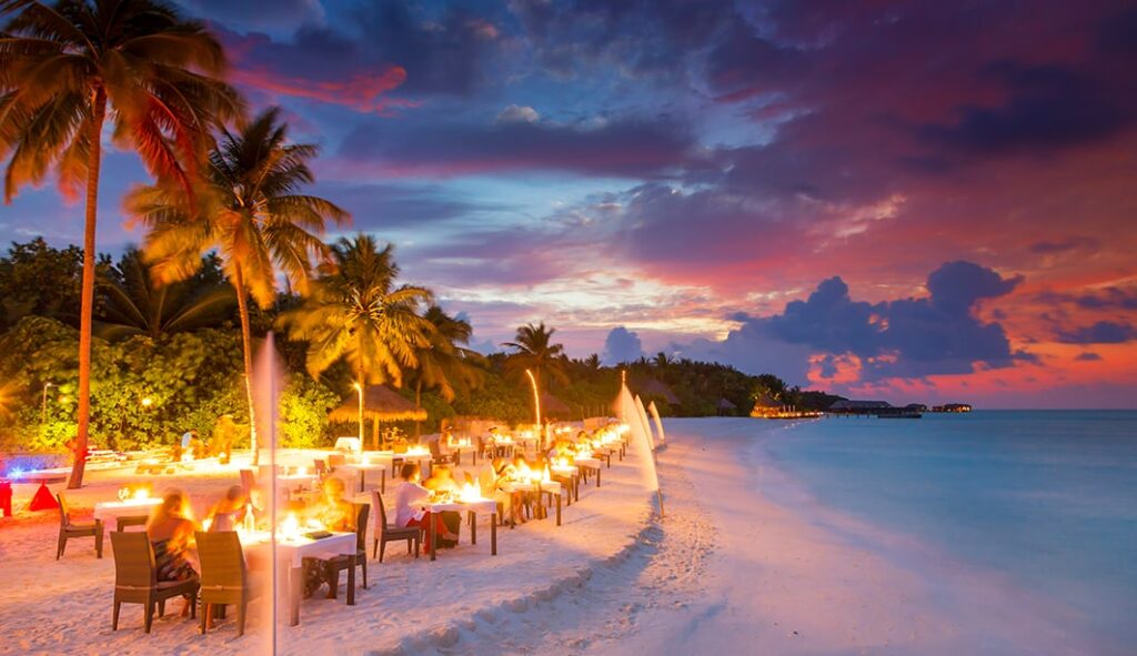 馬爾地夫康萊德 Conrad Maldives