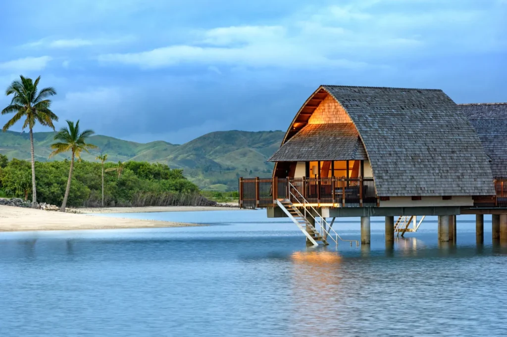 斐濟私人定製旅遊(本島＋離島渡假村)