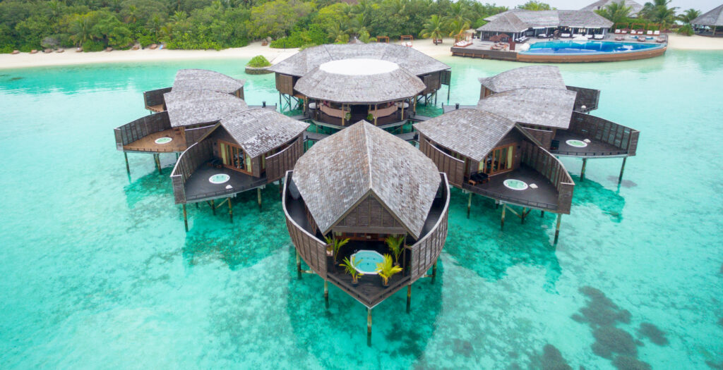 馬爾地夫莉莉島 Lily Beach Resort & Spa Maldives