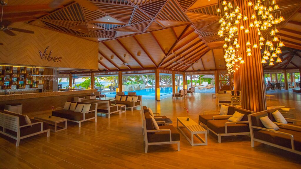 馬爾地夫莉莉島 Lily Beach Resort & Spa Maldives