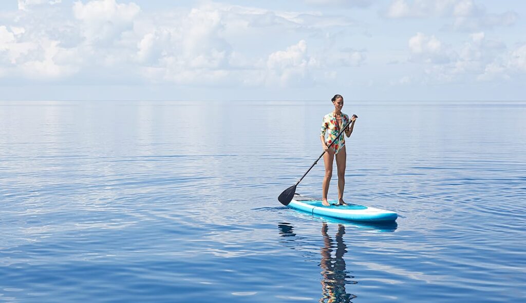 馬爾地夫康萊德 Conrad Maldives