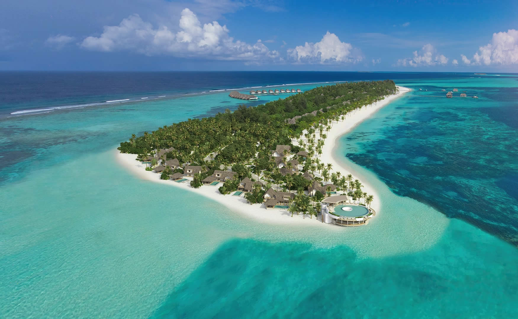 馬爾地夫六善卡努呼拉島 Six Senses Kanuhura Maldives