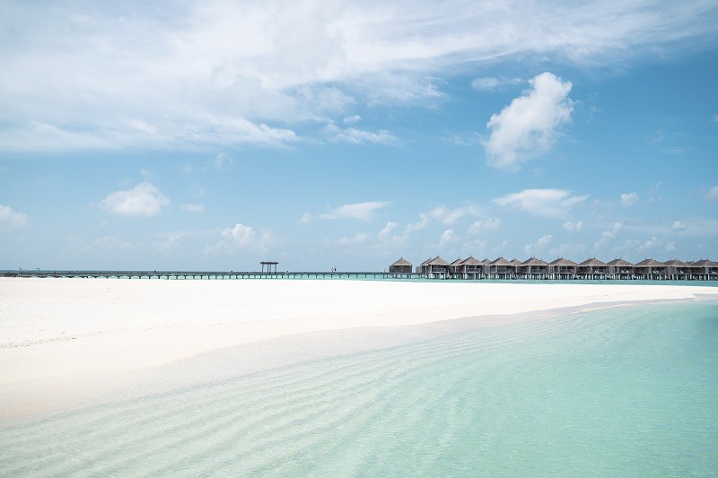 馬爾地夫康斯丹魔富士度假酒店 Constance Moofushi Maldives