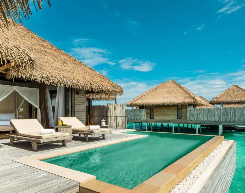 馬爾地夫COMO MAALIFUSHI MALDIVES