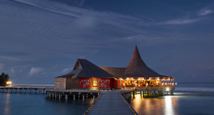 馬爾地夫安納塔拉薇利島 ANATARA VELI MALDIVES