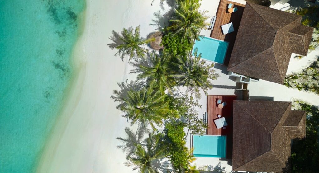 馬爾地夫安納塔拉薇利島 ANATARA VELI MALDIVES