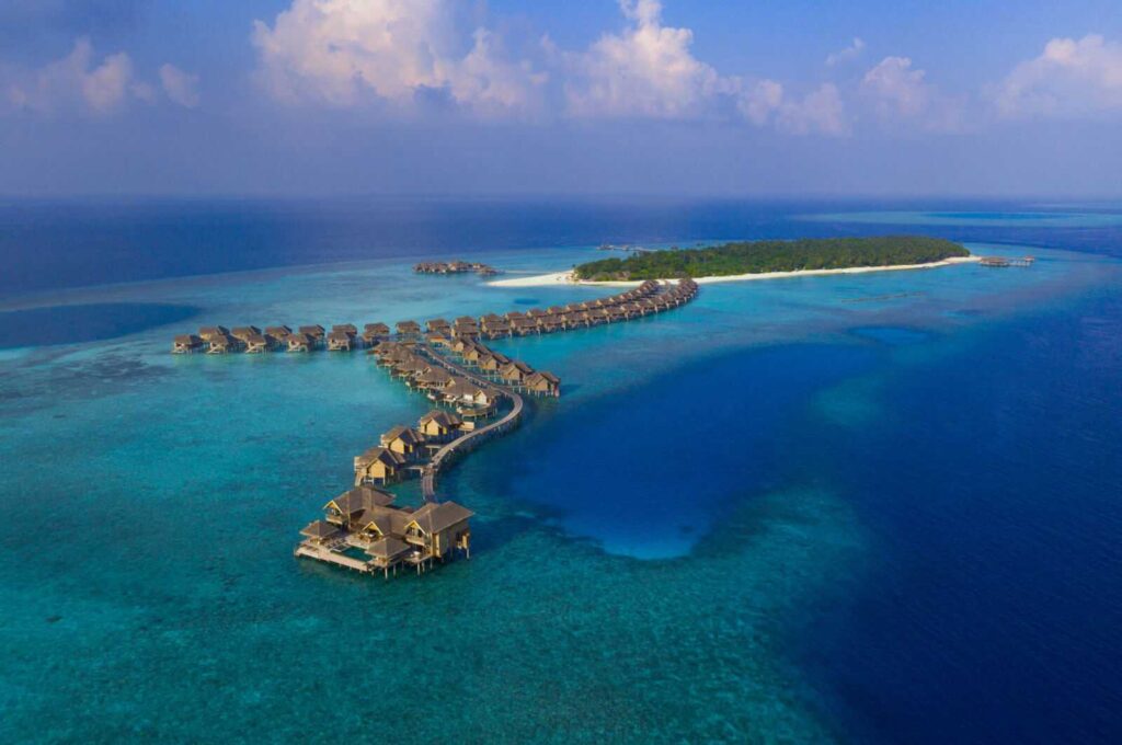 馬爾地夫瓦卡魯度假村 Vakkaru Maldives