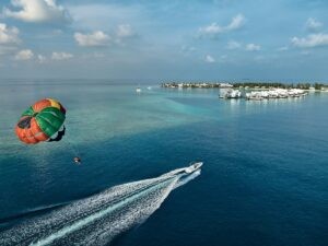 馬爾地夫卓美亞 Jumeirah Maldives