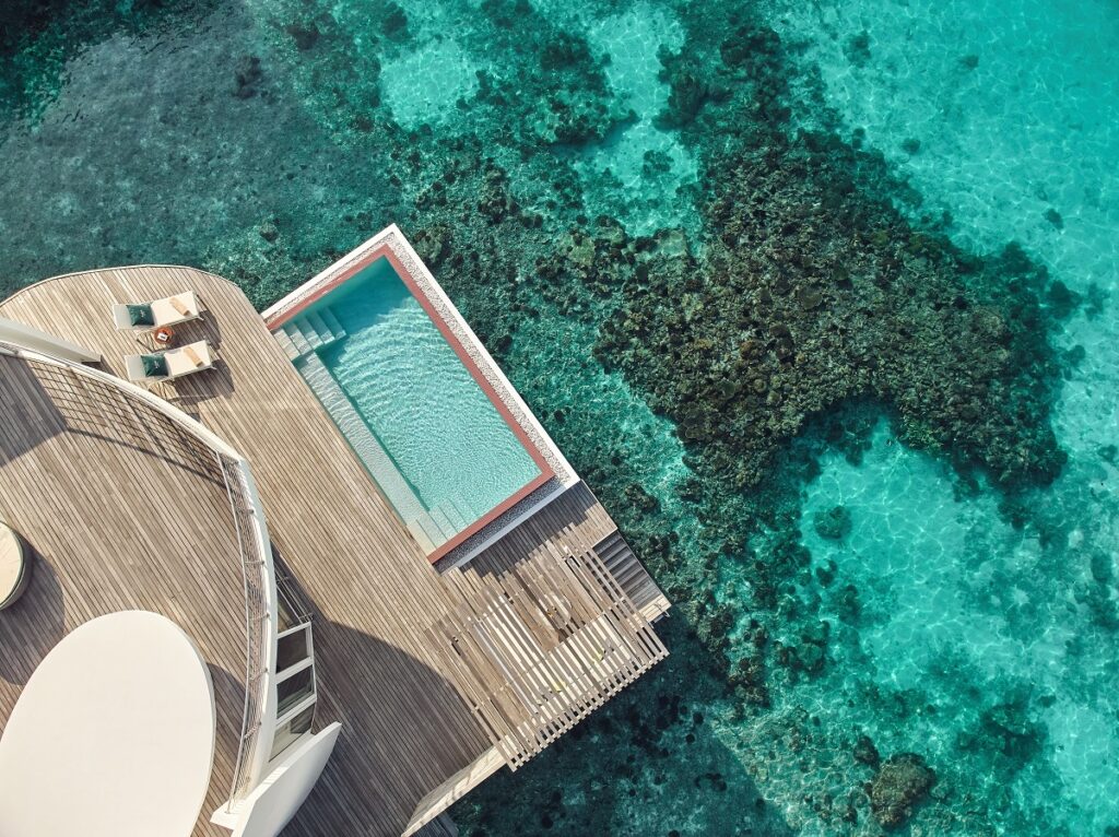 馬爾地夫卓美亞 Jumeirah Maldives