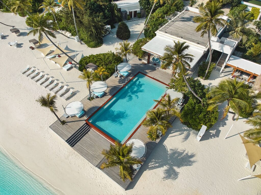 馬爾地夫卓美亞 Jumeirah Maldives