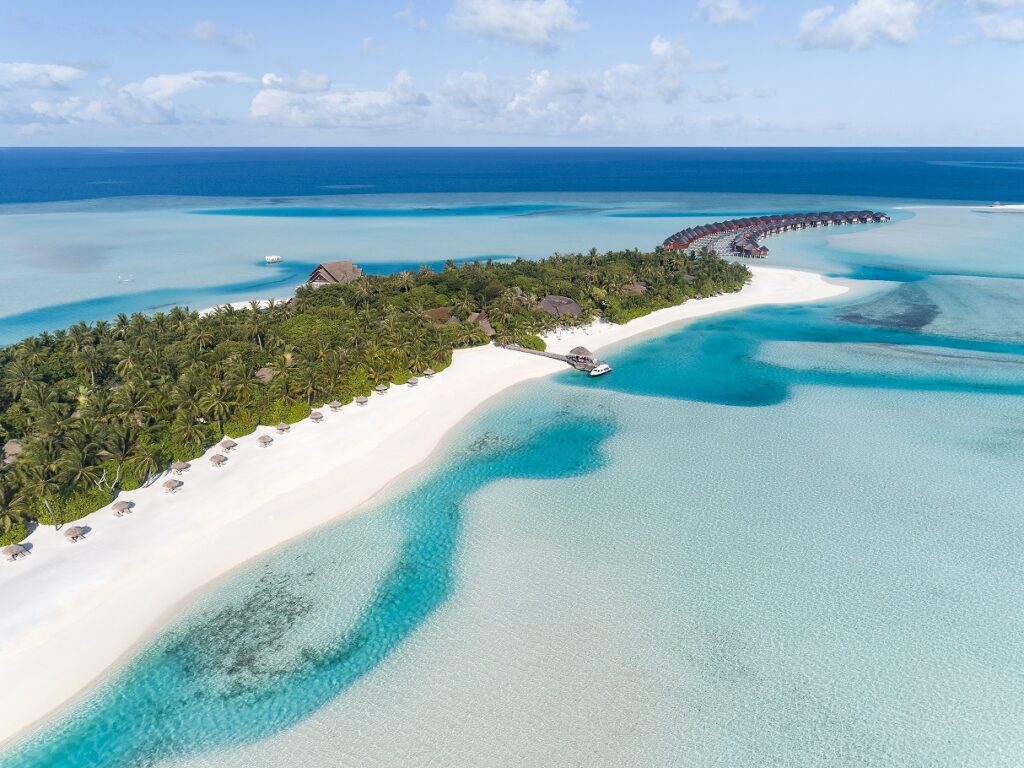 馬爾地夫安納塔拉笛古島 ANATARA DHIGU MALDIVES