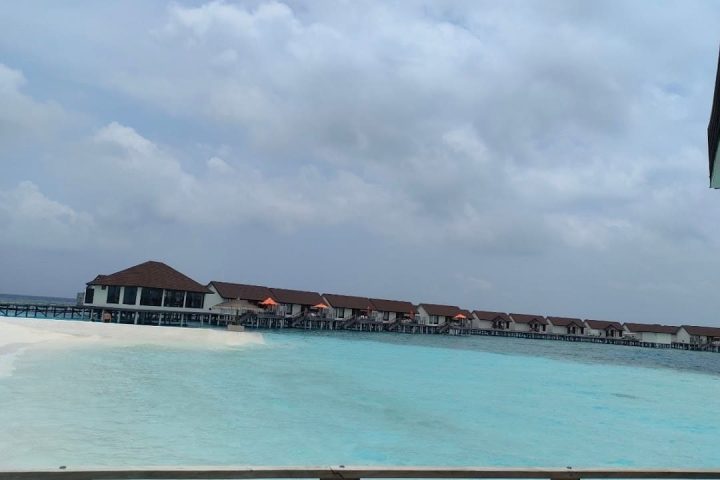 馬爾地夫一直是夢想中的島國,謝謝博海旅行社幫我們實現了這趟旅程