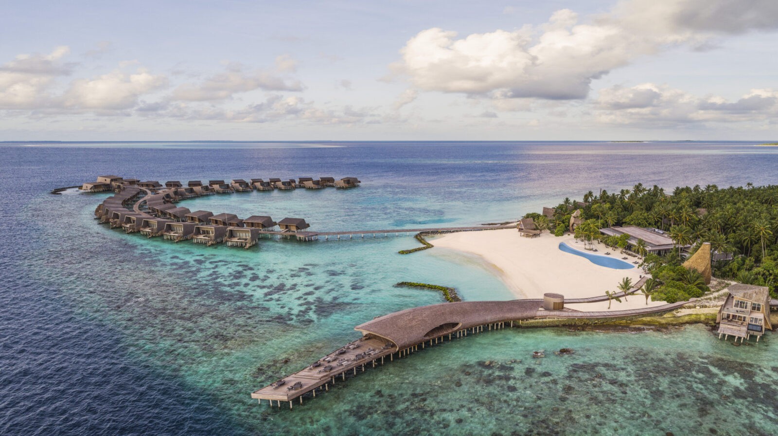 馬爾地夫瑞吉 St.Regis Maldives