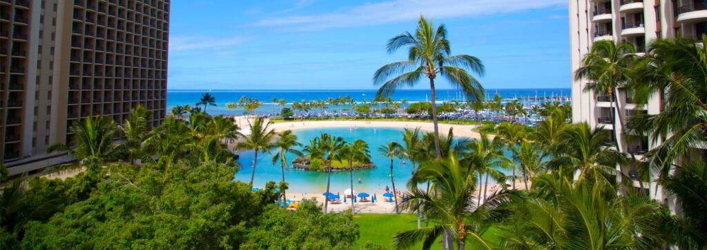 為什麼住宿夏威夷要選擇有品牌的度假村？