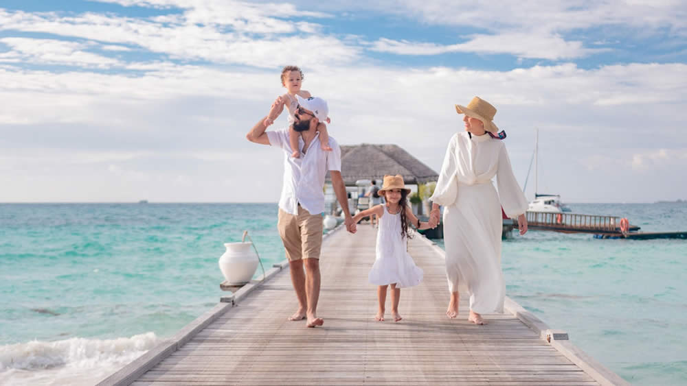 馬爾地夫旅遊攻略 - 蜜月與親子家庭度假村要怎麼選?