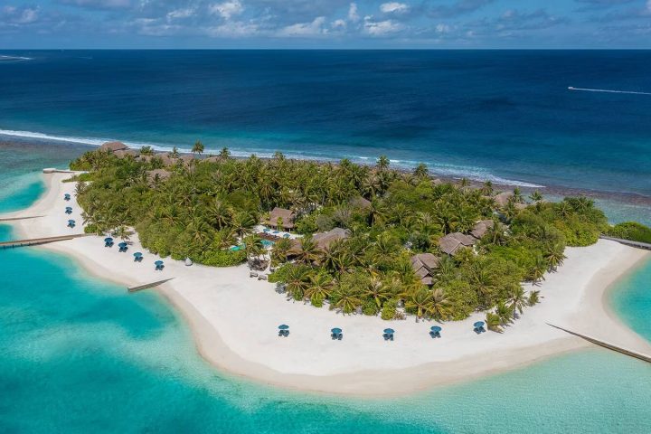 馬爾地夫娜拉杜私人島 Naladhu Private Island Maldives