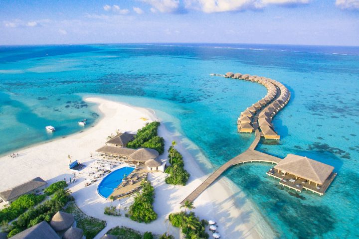 馬爾地夫可可尼度假村 Cocoon Maldives