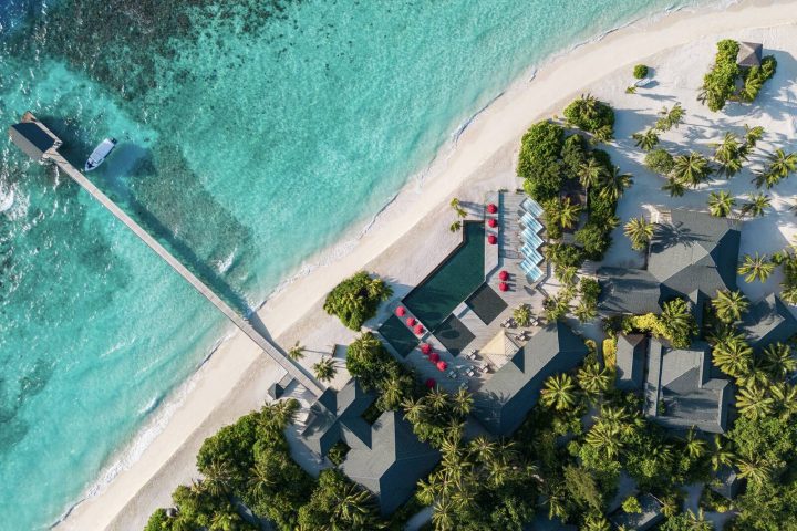 馬爾地夫諾翰精選哈沃達度假村 NH Collection Maldives Havodda Resort
