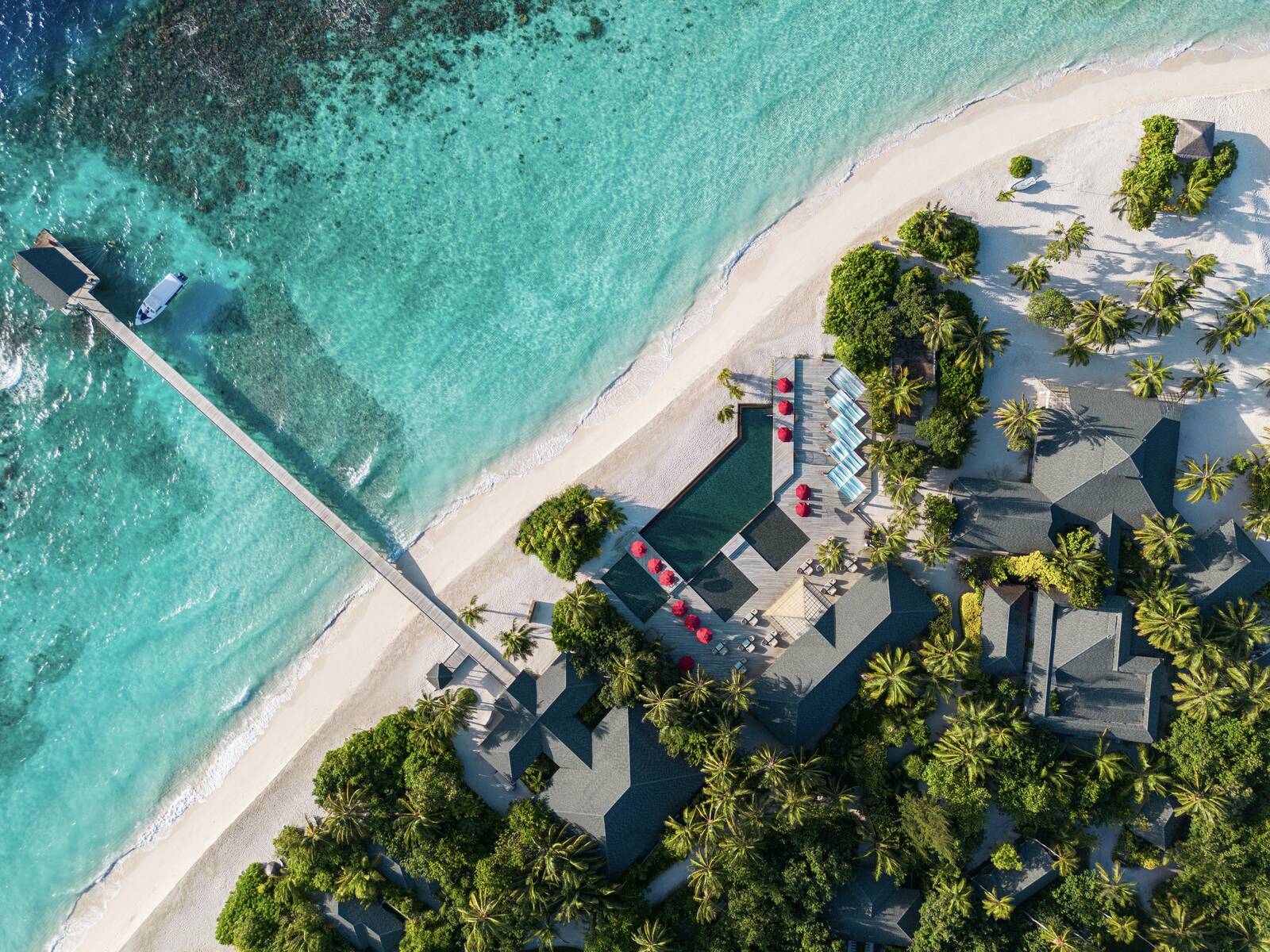 Minor Hotels 馬爾地夫度假村官方實景