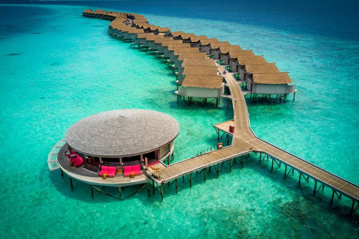 馬爾地夫盛泰樂拉斯富士度假村 Centara Ras Fushi Resort & Spa Maldives