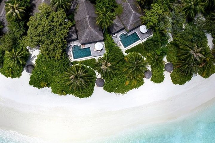 馬爾地夫芭洛斯度假村 Baros Maldives