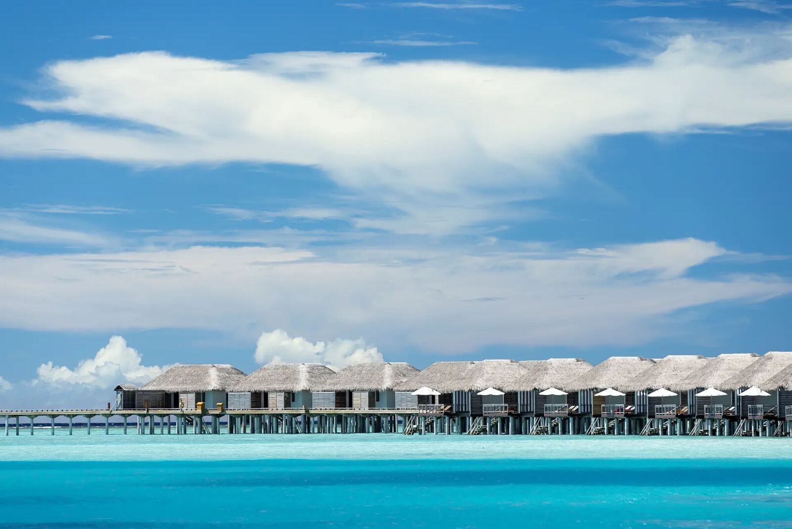 NIVA Velassaru Maldives 水上別墅與潟湖
