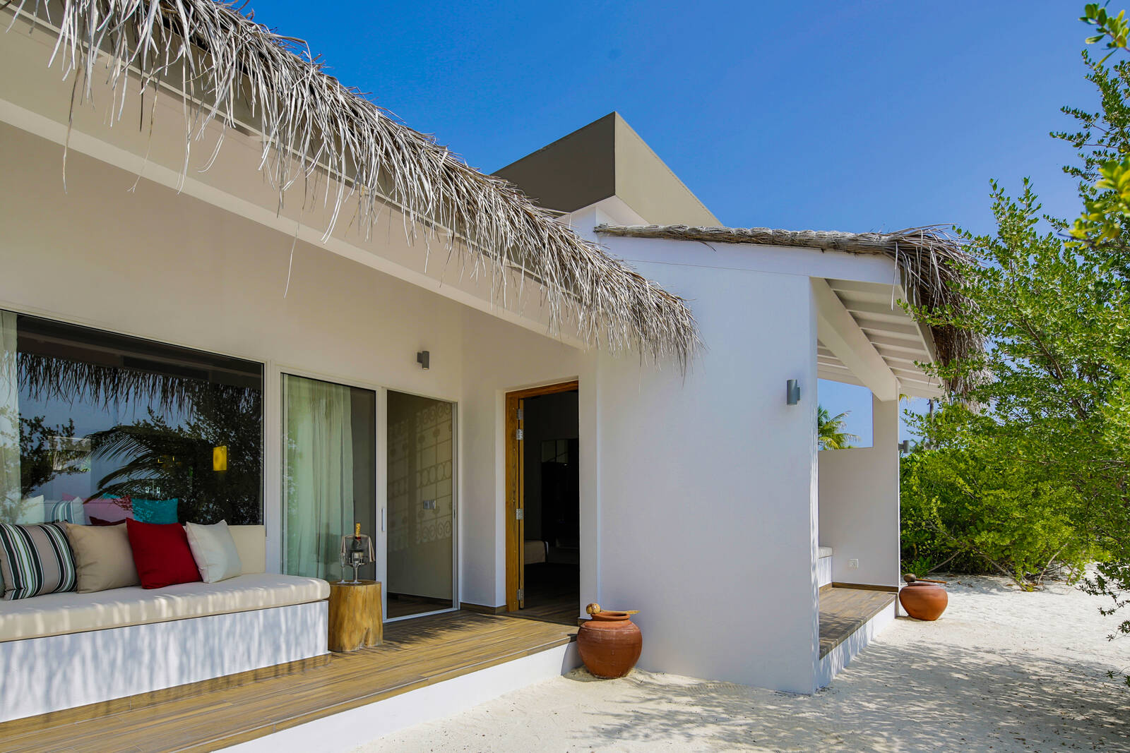 Cocoon Maldives 官方實景