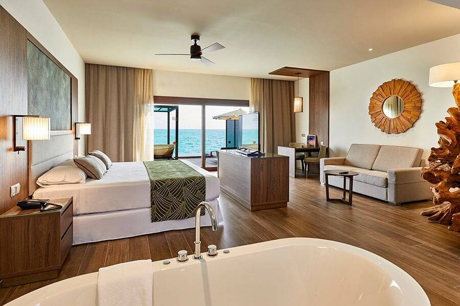 RIU Palace Maldivas 官方實景