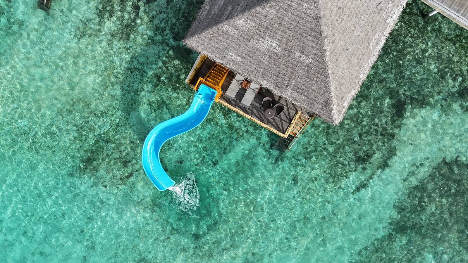 Cocoon Maldives 官方實景