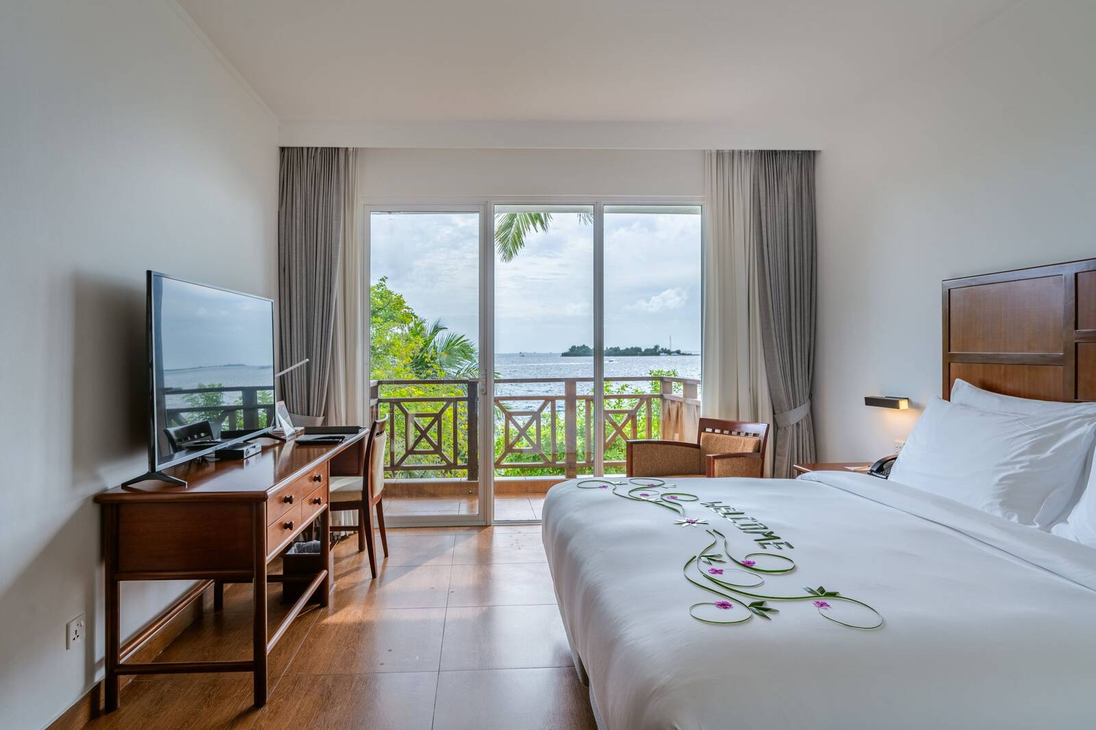 Hulhule Island Hotel 官方實景