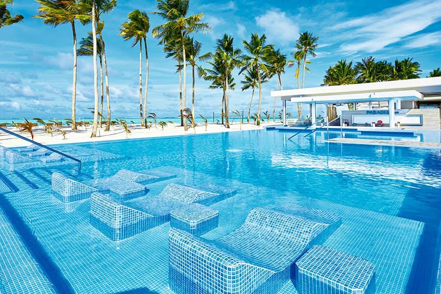 RIU Palace Maldivas 官方實景