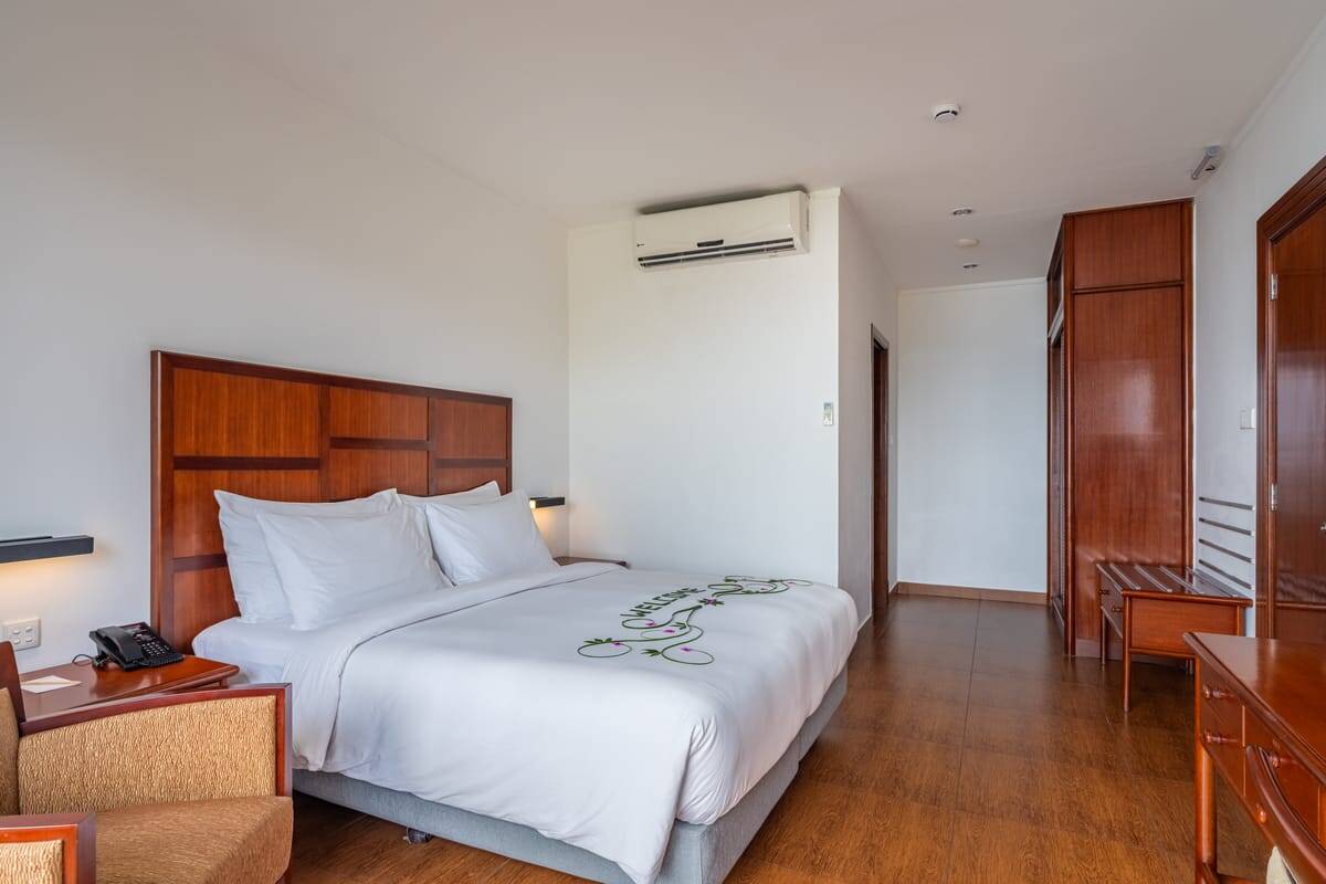 Hulhule Island Hotel Superior Room 客房