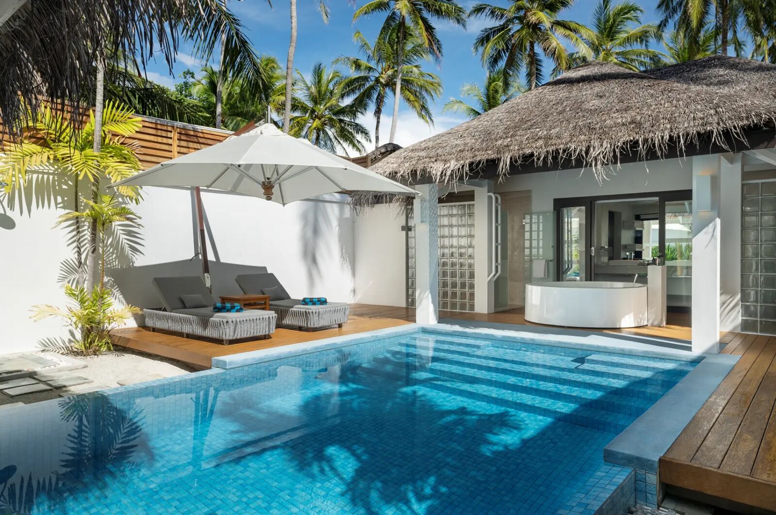 NIVA Velassaru Pool Villa 私人泳池